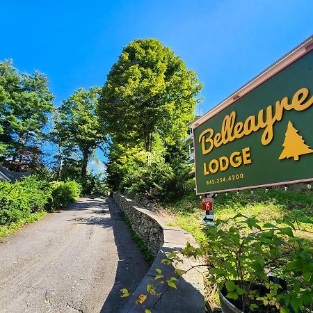 Belleayre Lodge Pine Hill Exteriér fotografie