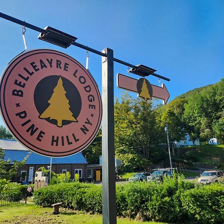 Belleayre Lodge Pine Hill Exteriér fotografie