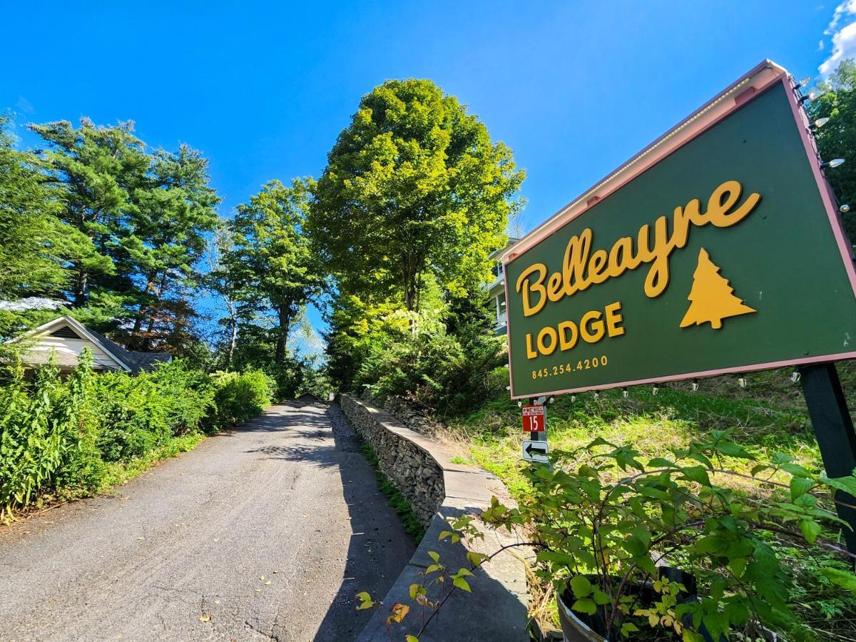 Belleayre Lodge Pine Hill Exteriér fotografie