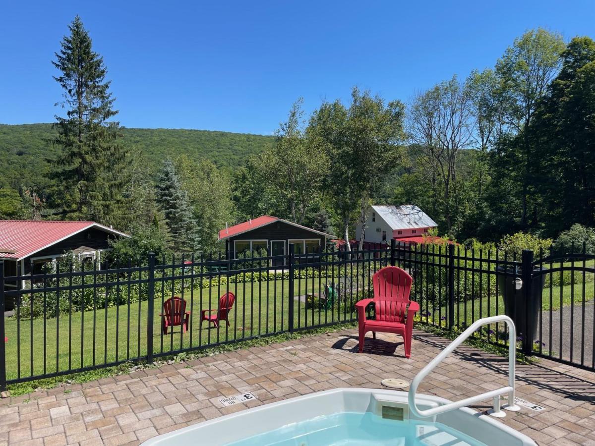Belleayre Lodge Pine Hill Exteriér fotografie