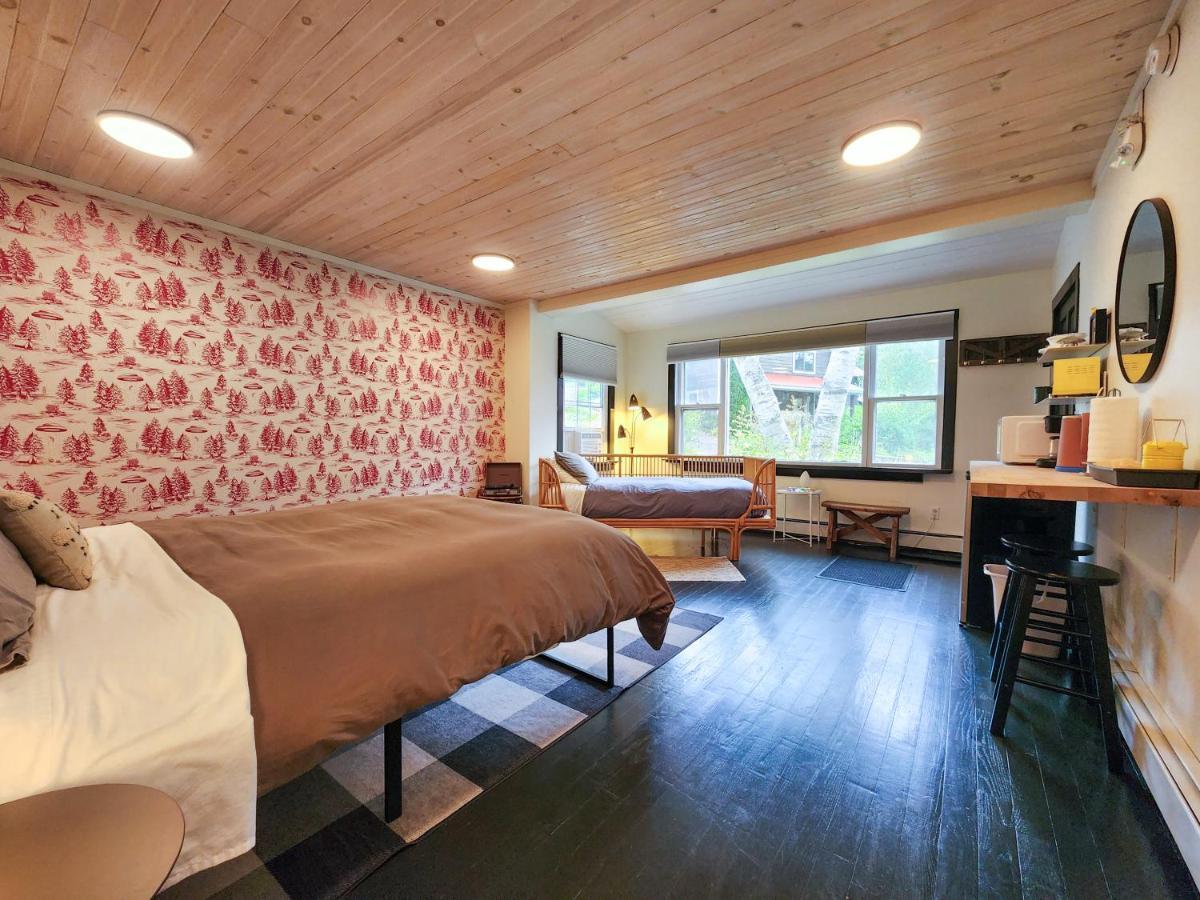 Belleayre Lodge Pine Hill Exteriér fotografie