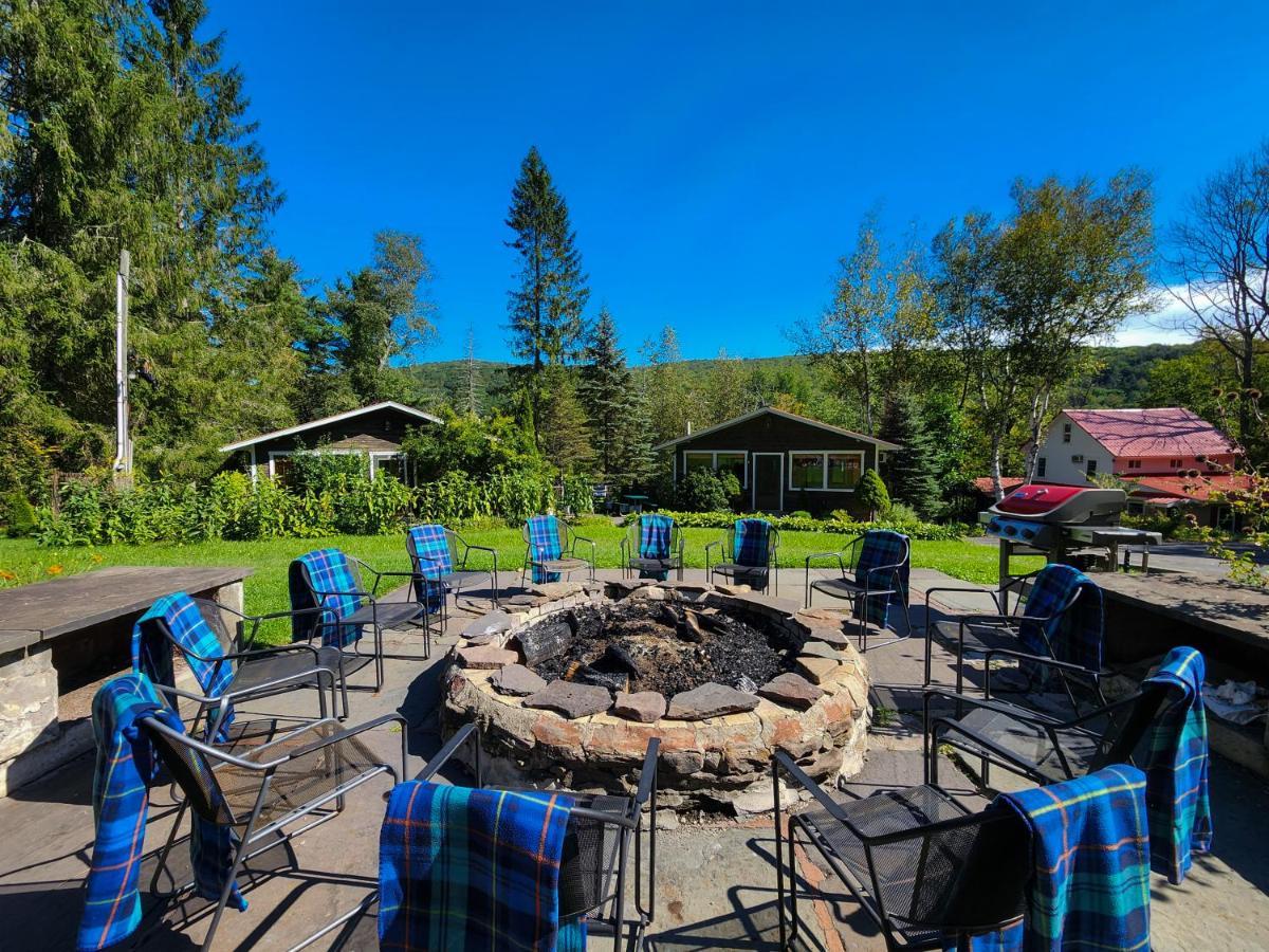 Belleayre Lodge Pine Hill Exteriér fotografie