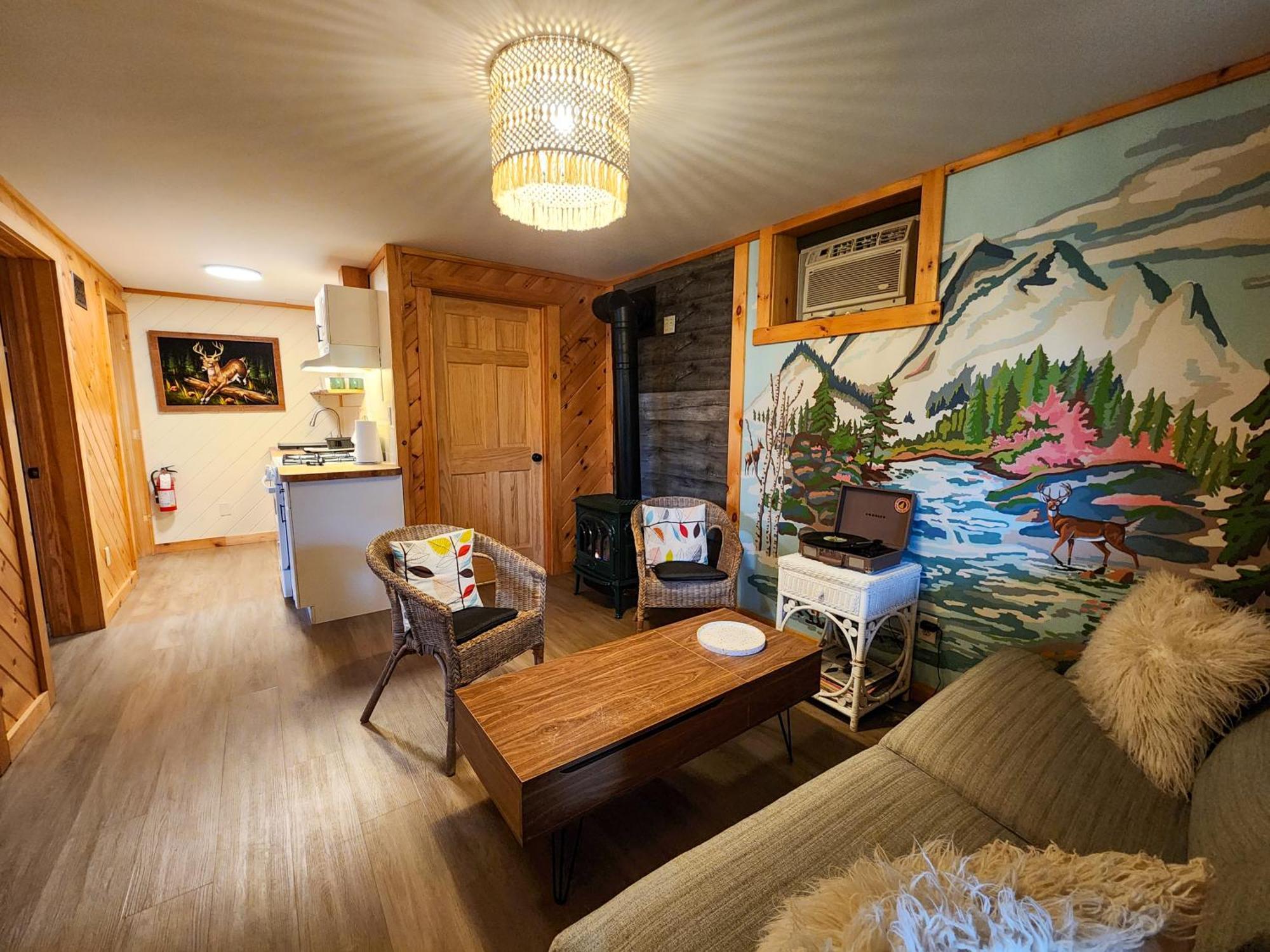 Belleayre Lodge Pine Hill Exteriér fotografie