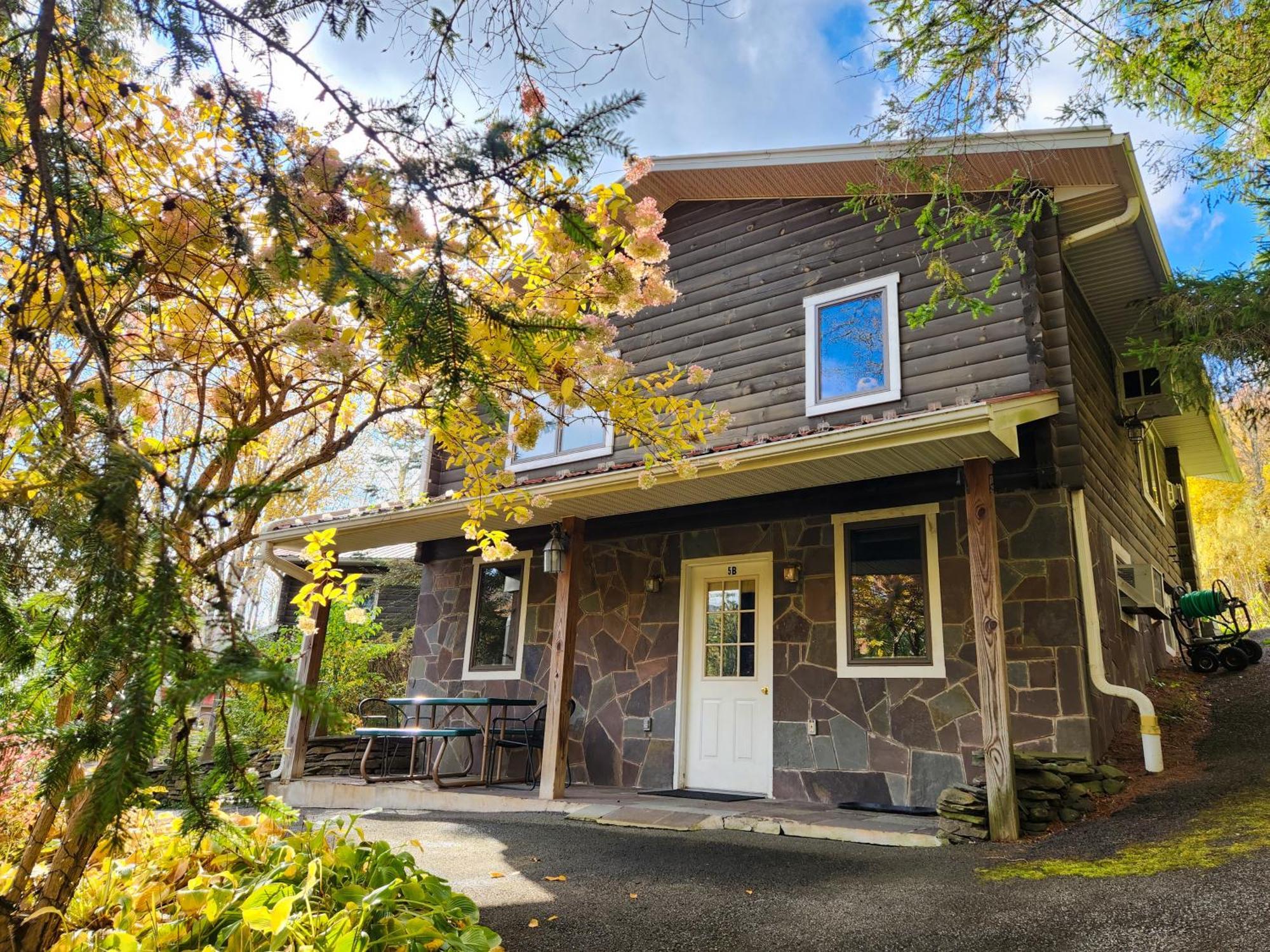 Belleayre Lodge Pine Hill Exteriér fotografie