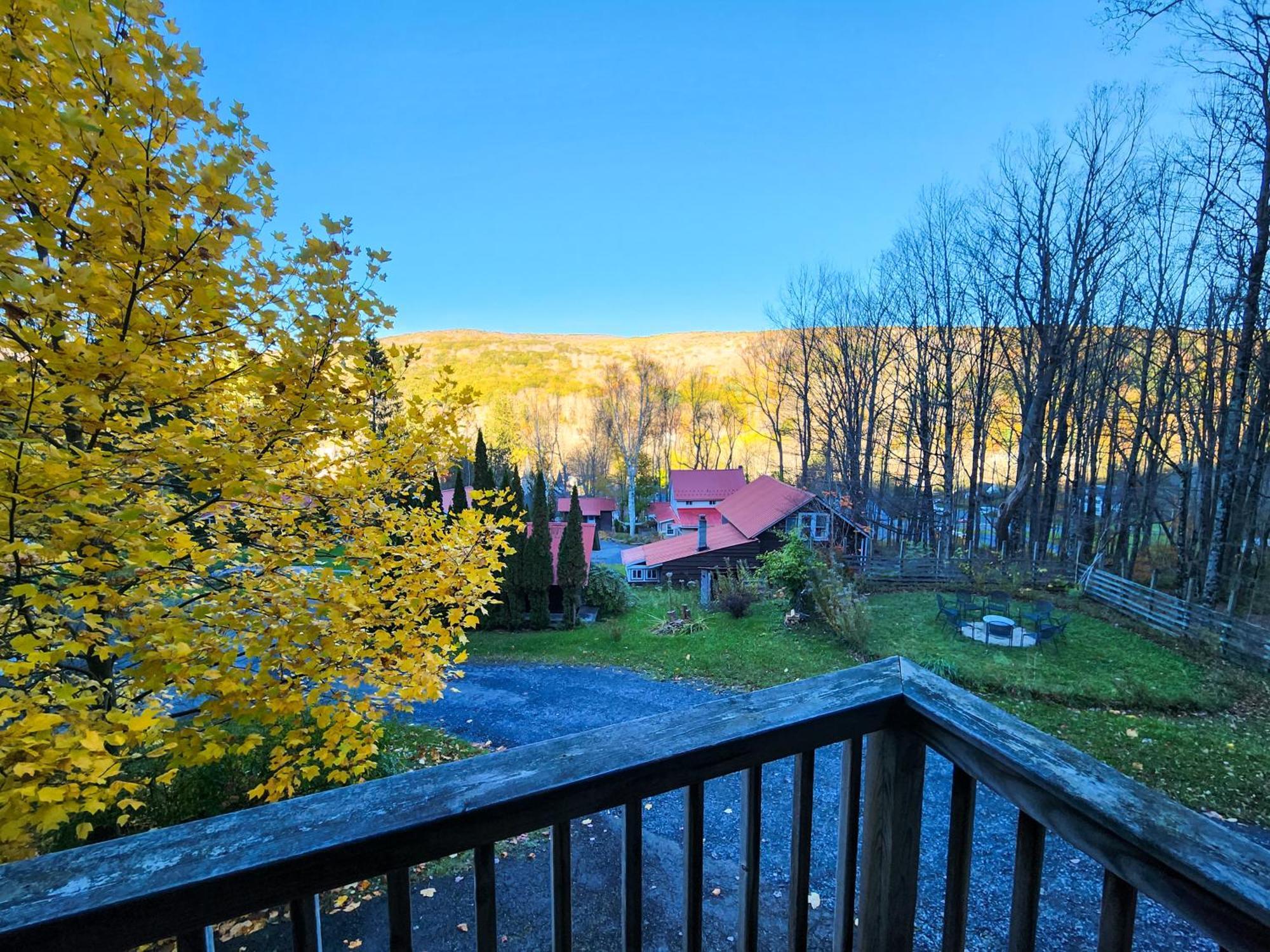 Belleayre Lodge Pine Hill Exteriér fotografie